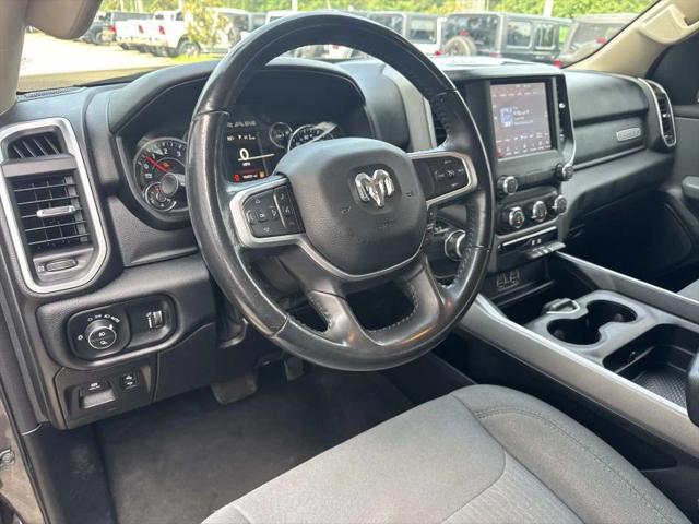 2020 Ram 1500 Big Horn Crew Cab 4x2 5'7" Box