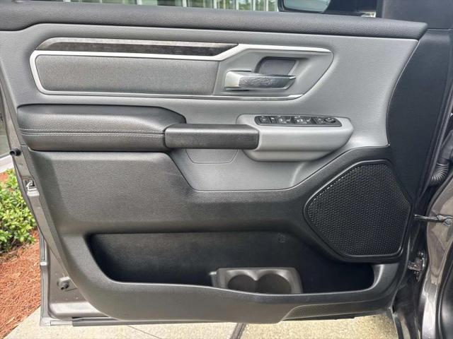2020 Ram 1500 Big Horn Crew Cab 4x2 5'7" Box