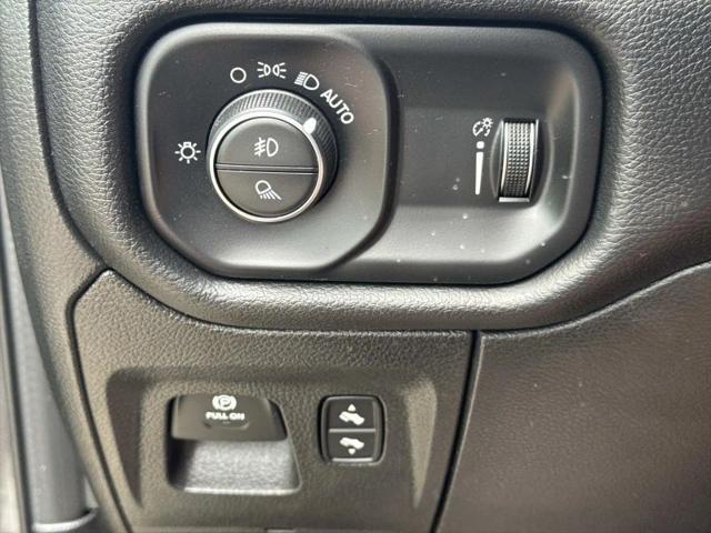 2020 Ram 1500 Big Horn Crew Cab 4x2 5'7" Box