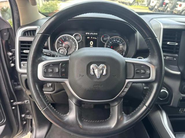 2020 Ram 1500 Big Horn Crew Cab 4x2 5'7" Box