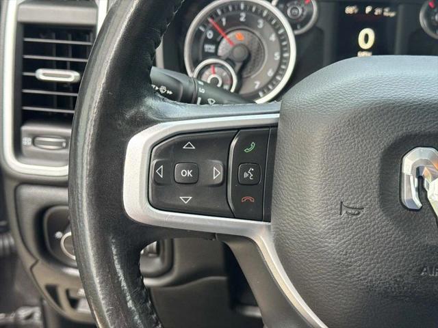 2020 Ram 1500 Big Horn Crew Cab 4x2 5'7" Box