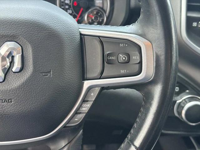 2020 Ram 1500 Big Horn Crew Cab 4x2 5'7" Box