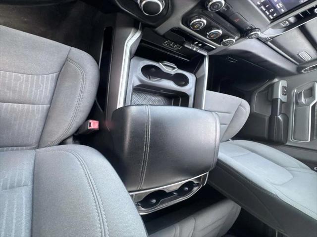 2020 Ram 1500 Big Horn Crew Cab 4x2 5'7" Box