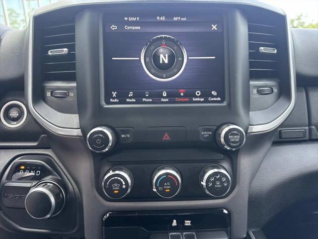 2020 Ram 1500 Big Horn Crew Cab 4x2 5'7" Box