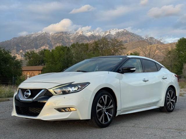 2016 Nissan Maxima 3.5 Platinum for sale in Orem, UT