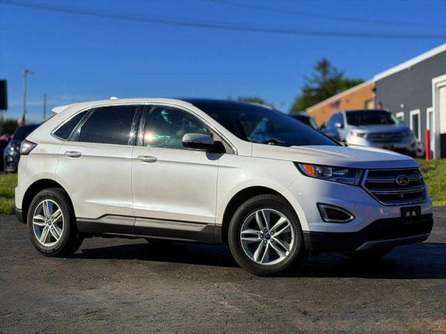 2017 Ford Edge SEL for sale in East Dundee, IL