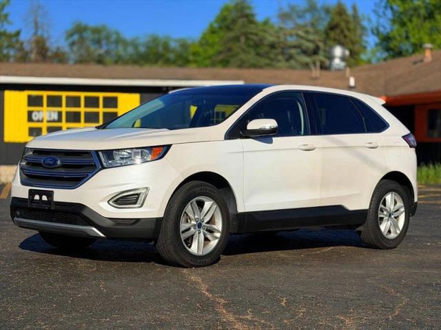 2017 Ford Edge SEL
