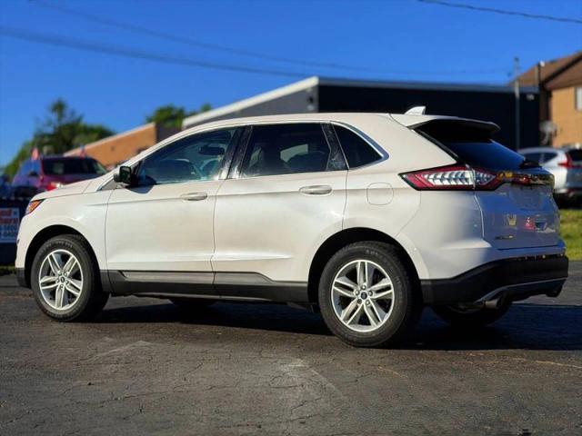 2017 Ford Edge SEL