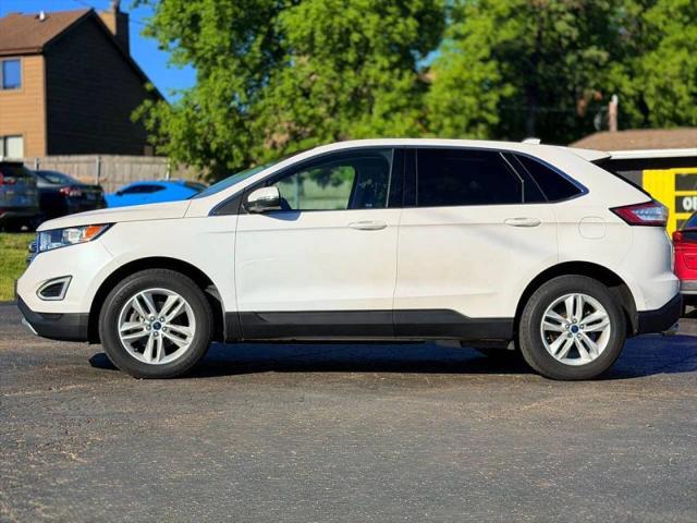 2017 Ford Edge SEL