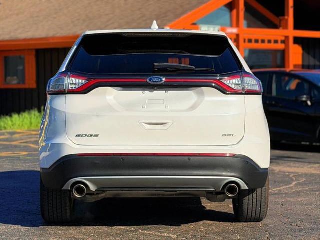 2017 Ford Edge SEL