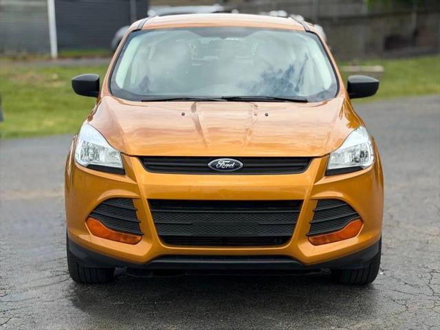 2016 Ford Escape S