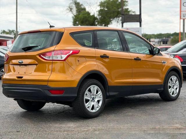 2016 Ford Escape S