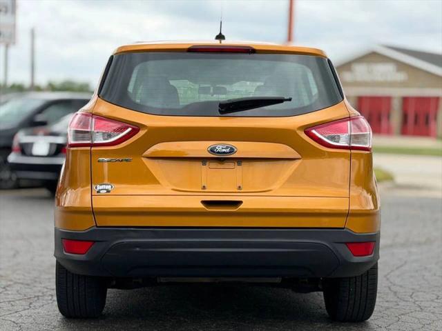 2016 Ford Escape S