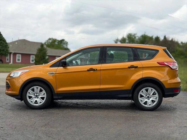 2016 Ford Escape S