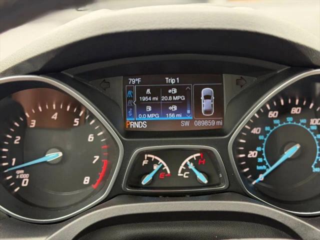 2016 Ford Escape S