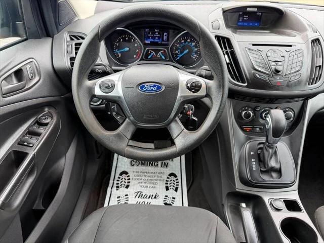 2016 Ford Escape S