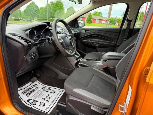 2016 Ford Escape S