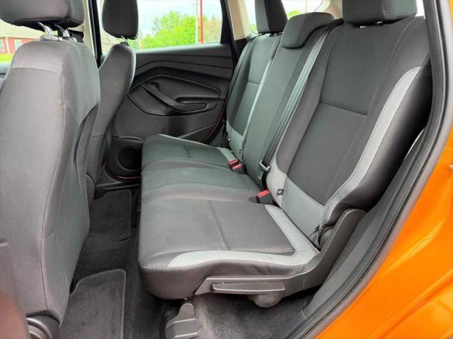 2016 Ford Escape S