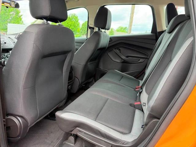 2016 Ford Escape S