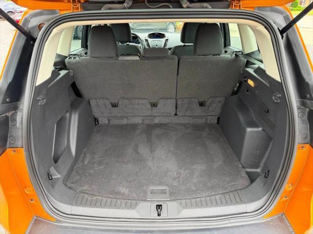 2016 Ford Escape S