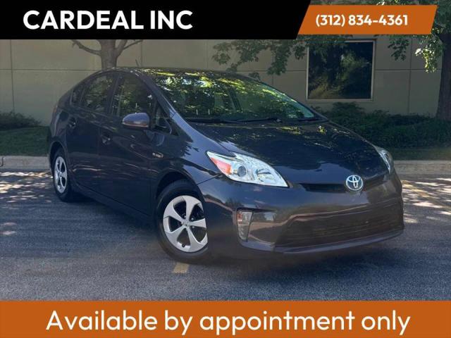 2014 Toyota Prius Three for sale in East Dundee, IL