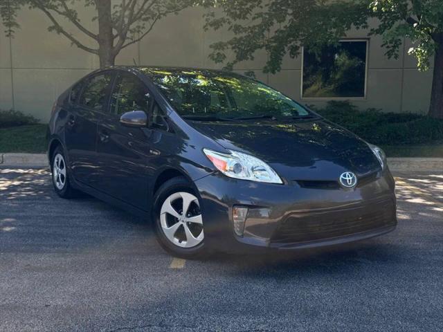 2014 Toyota Prius Three