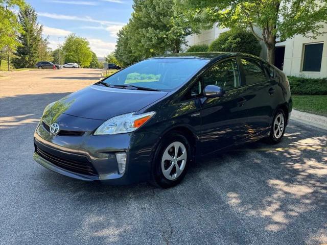 2014 Toyota Prius Three