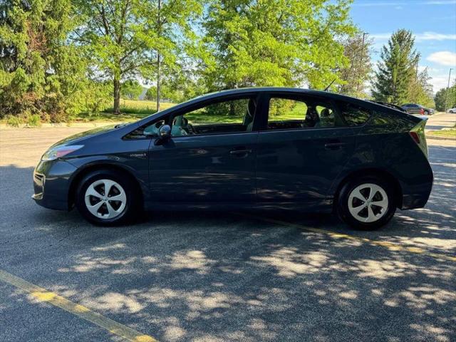 2014 Toyota Prius Three