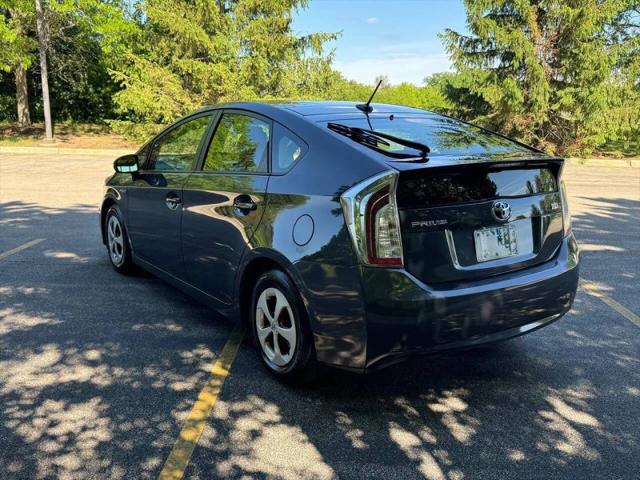 2014 Toyota Prius Three