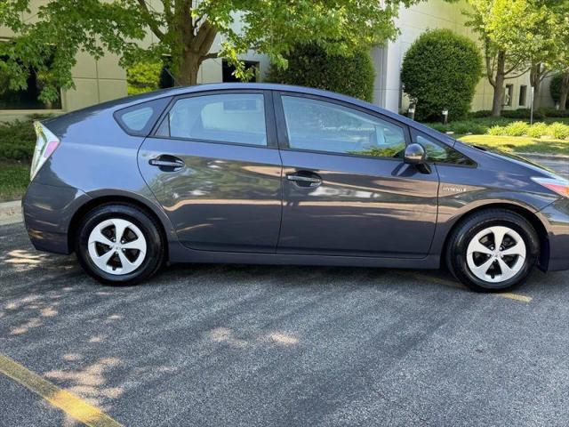 2014 Toyota Prius Three