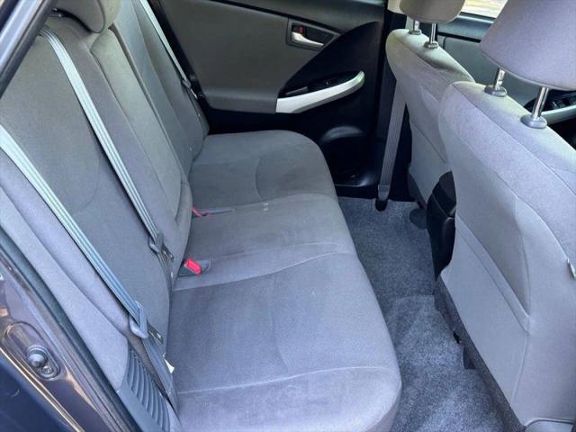2014 Toyota Prius Three