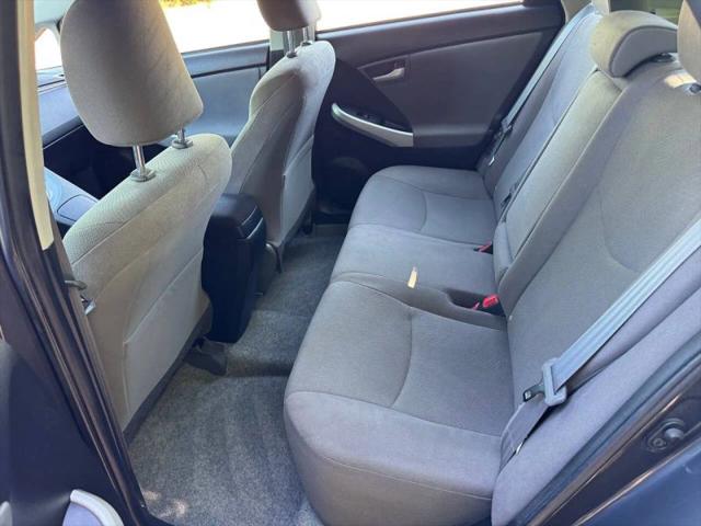 2014 Toyota Prius Three
