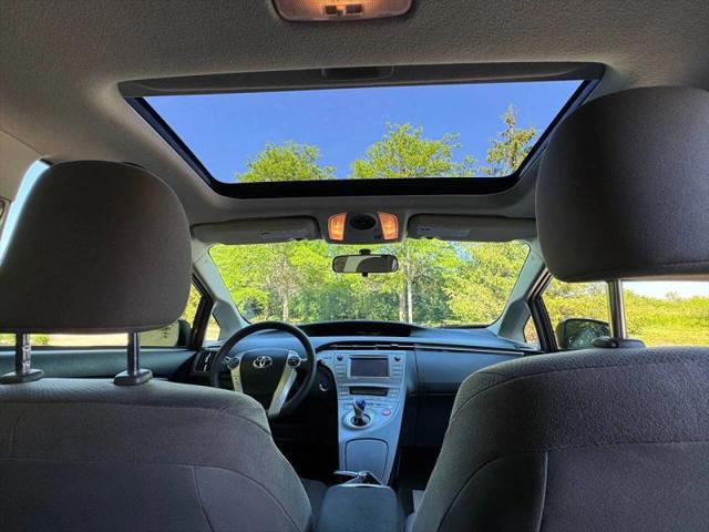 2014 Toyota Prius Three
