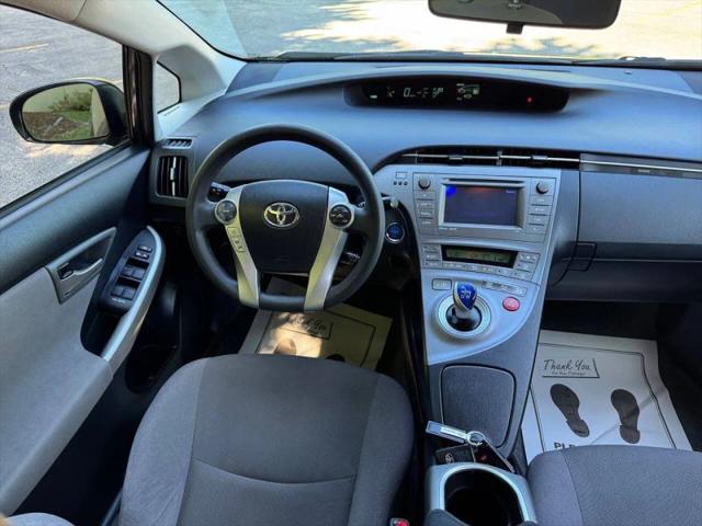 2014 Toyota Prius Three