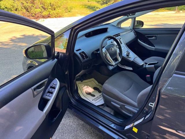 2014 Toyota Prius Three