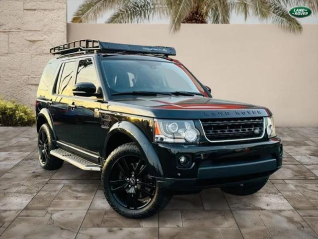2016 Land Rover LR4 HSE for sale in Scottsdale, AZ