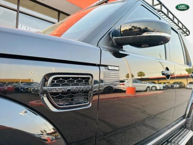 2016 Land Rover LR4 HSE