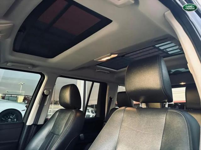 2016 Land Rover LR4 HSE