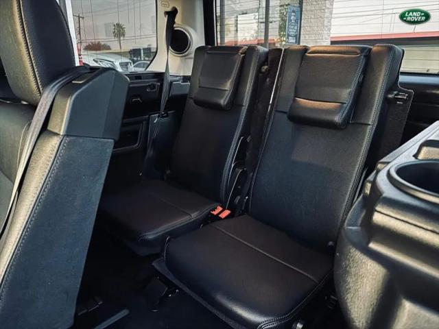2016 Land Rover LR4 HSE