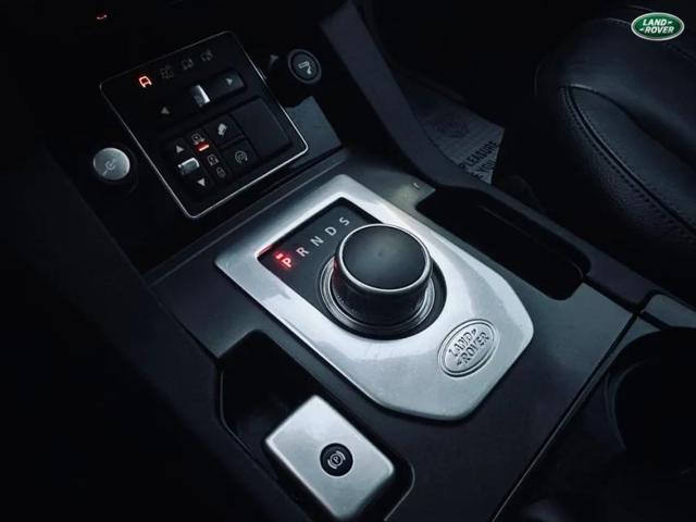 2016 Land Rover LR4 HSE