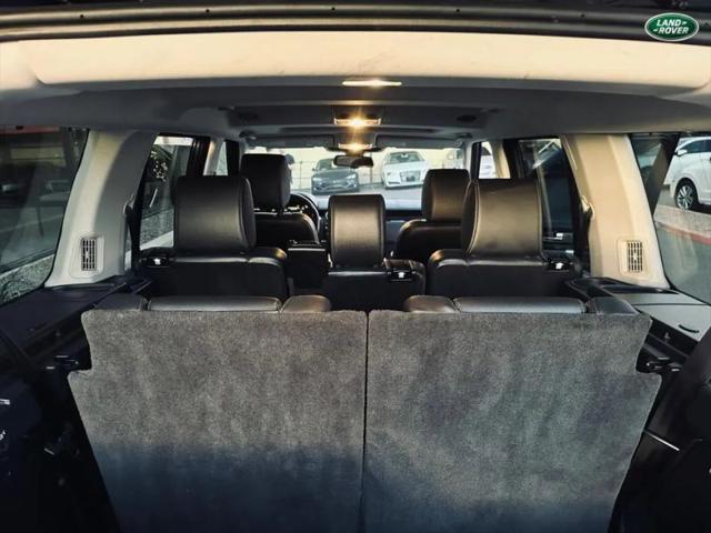 2016 Land Rover LR4 HSE