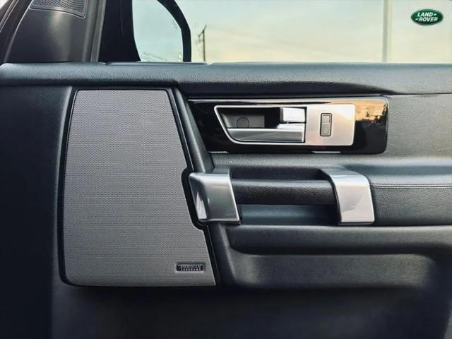 2016 Land Rover LR4 HSE