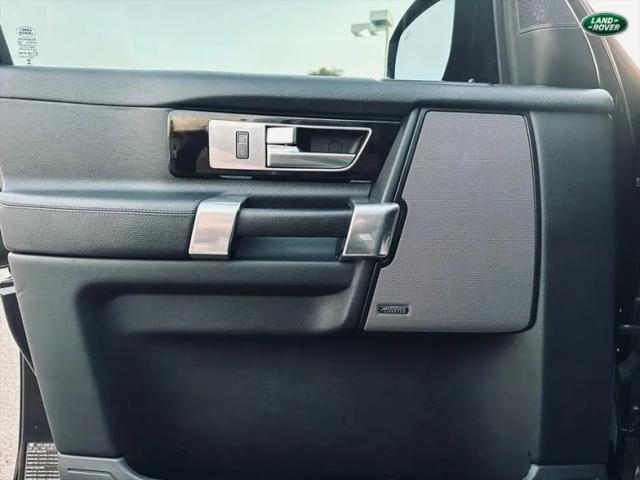 2016 Land Rover LR4 HSE