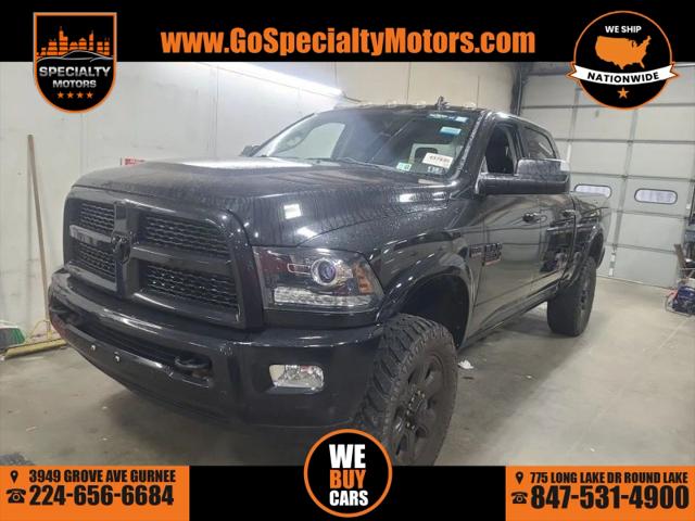 2016 Ram 2500 Laramie for sale in Gurnee, IL