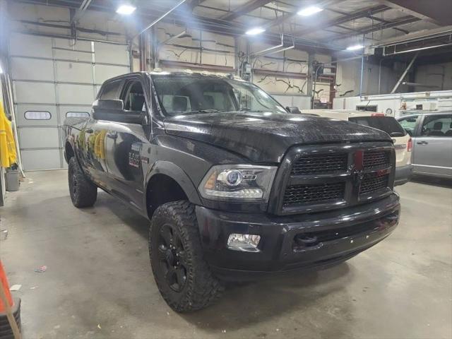 2016 Ram 2500 Laramie