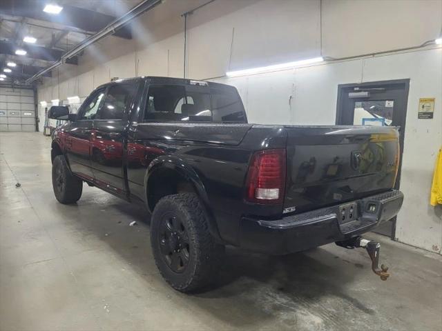 2016 Ram 2500 Laramie