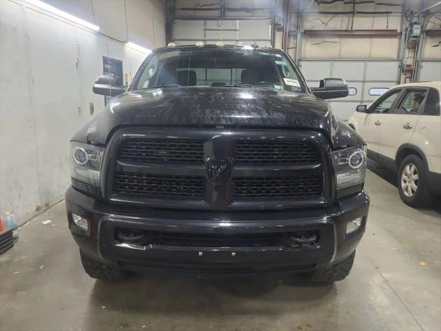 2016 Ram 2500 Laramie