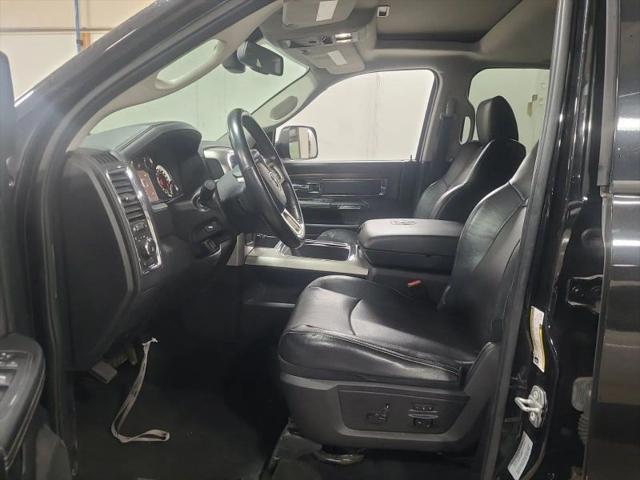 2016 Ram 2500 Laramie