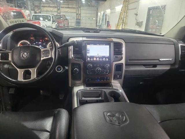 2016 Ram 2500 Laramie