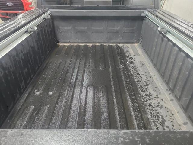 2016 Ram 2500 Laramie